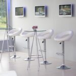 bar stool white