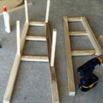 bar stool making