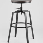 bar stool metal