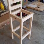 bar stool frame