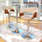 bar stool beige