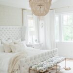 bright white bedroom