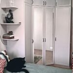 armoire meuble blanc