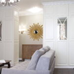 white furniture