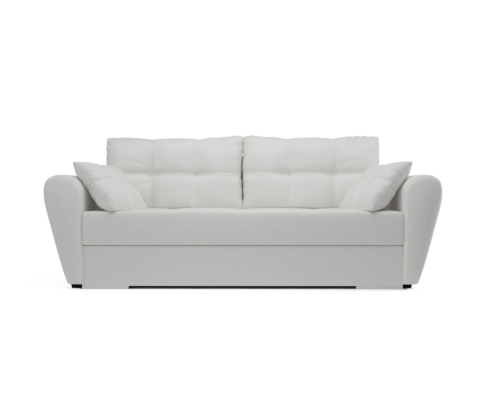 white sofa in the nursery