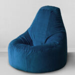 fauteuil en velours