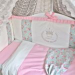 princess bed bumpers