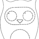 owl side pattern