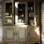 antique kitchen sideboard