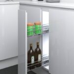 bottle storage retractable