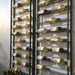 bottle storage rack