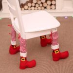 chair leg covers photo