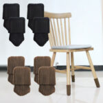 chair leg covers options