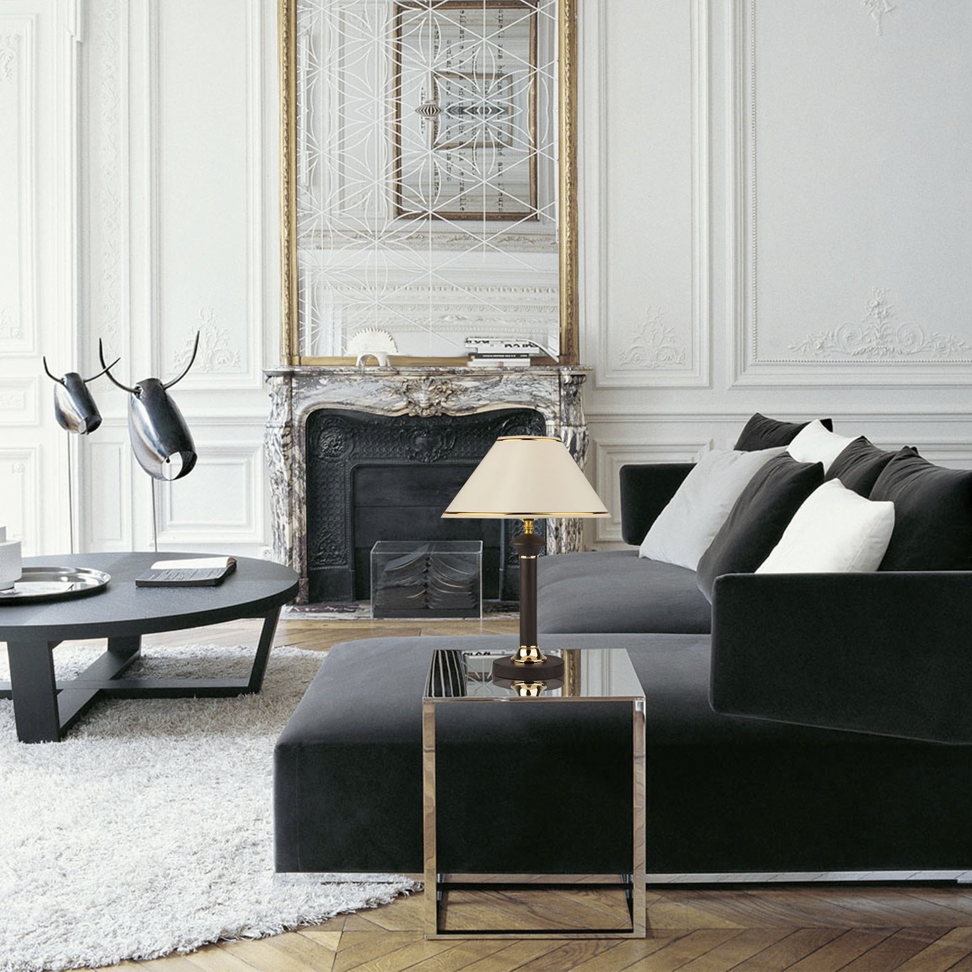 black furniture design ideas