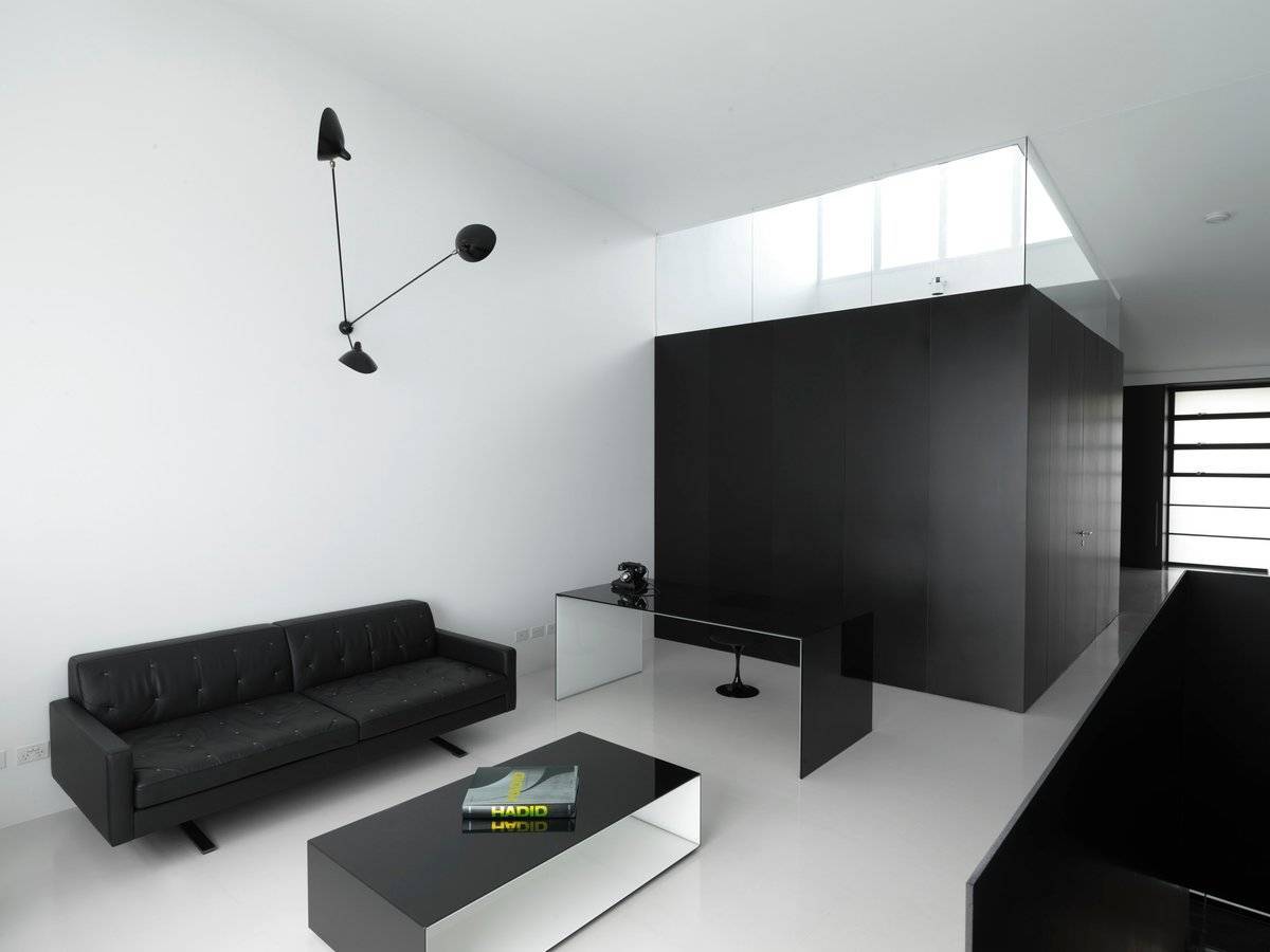 black furniture ideas