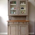 dresser decor beige