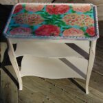 table decoupage take