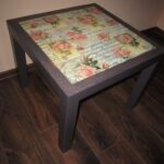 stol za decoupage