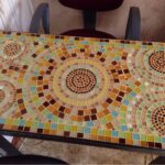 decoupage backgrounds mosaic