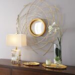 DIY mirror decor photo types