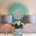 DIY mirror decor photo options