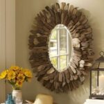 DIY mirror decor ideas options