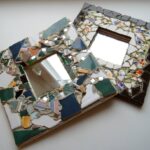 Options d'idées de décoration de miroir bricolage