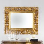 DIY mirror decor types