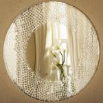 DIY mirror decor review