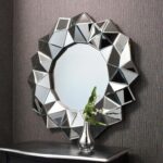 Options de décoration de miroir de bricolage