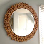 DIY mirror decor types of design