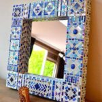 DIY mirror decor design options