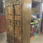 make a semi-antique wardrobe