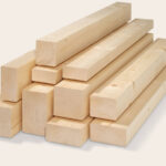 wooden blocks