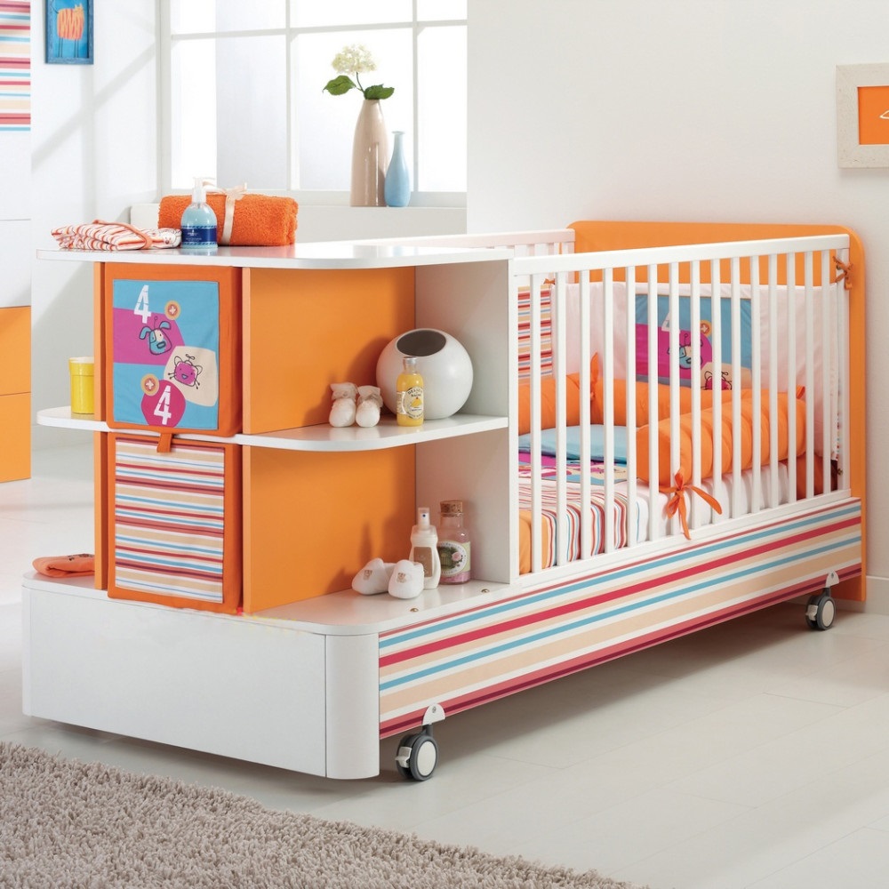 baby changing table