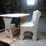 plywood furniture