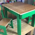 production of children's furniture