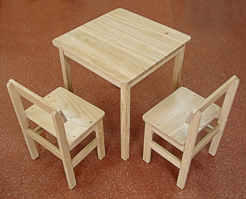 DIY children's furniture