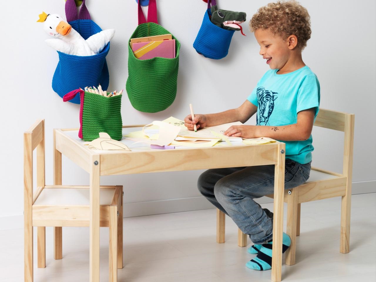 exigences pour les meubles pour enfants