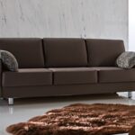 sofa brown