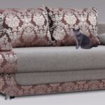 jacquard sofa