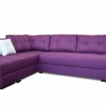 swivel sofa purple