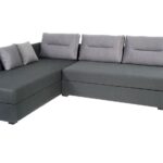 kutna sofa s okretnim mehanizmom