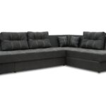 swivel sofa dark