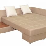 swivel sofa with cushions