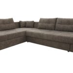 kutna sofa s okretnim mehanizmom