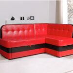 eco-leather sofas types of design