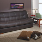 eco-leather sofas decoration