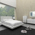 low white bedroom furniture