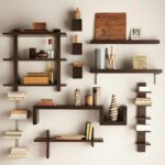 original designer shelves